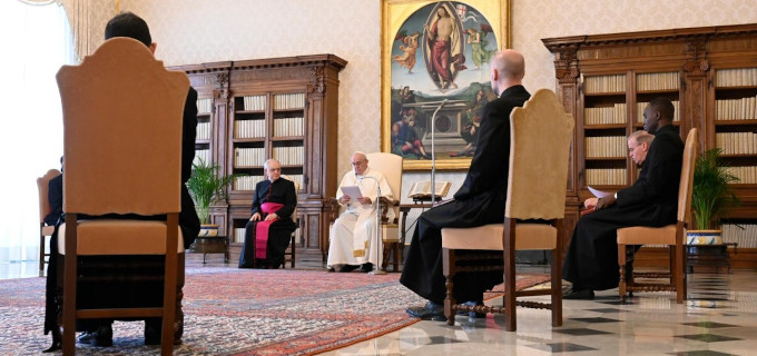 Papa Francisco: Hoy hay ms mrtires que en los primeros siglos