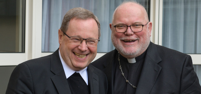 En marcha la sesin de la Asamblea Sinodal alemana que puede llevar al cisma en la Iglesia