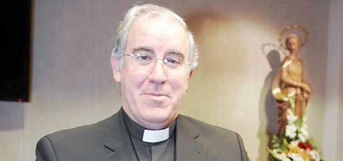 El Papa nombra arzobispo de Sevilla a Mons. Jos ngel Saiz Meneses