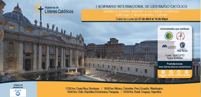 Seminario catlico: Amrica Latina frente a la crisis mundial: liderazgo y discernimiento cristiano
