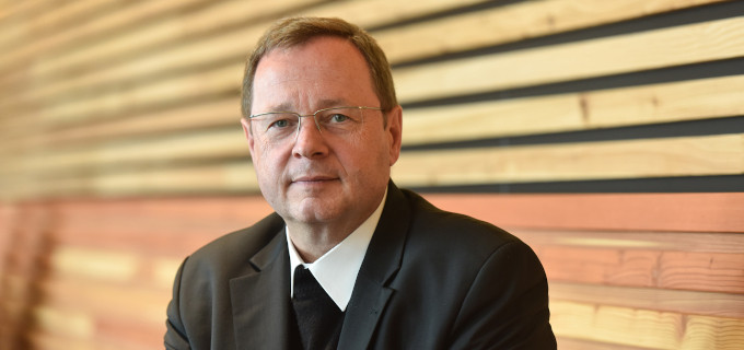 El presidente de la Conferencia Episcopal Alemana est feliz con el nuevo modelo de Snodo propuesto por Roma