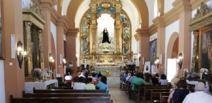 La Santa Sede ha concedido un Ao Santo Jubilar al santuario de Chandavila, en Badajoz