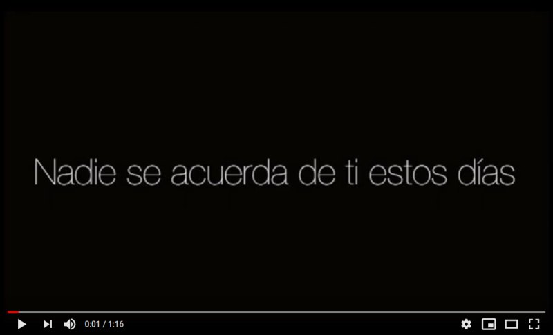 #GraciasEn1Minuto, iniciativa para dar las gracias a la Iglesia por su labor, por estar