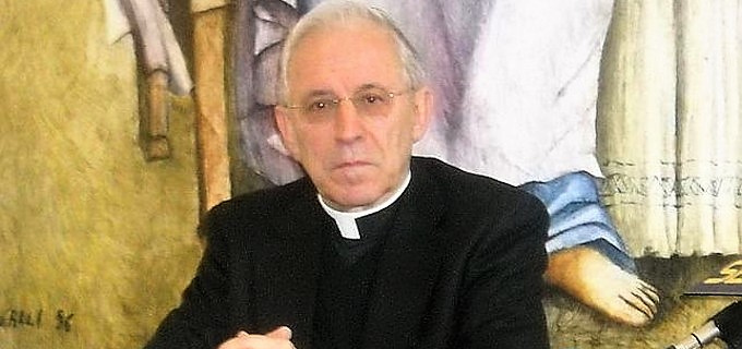 El obispo de Tarazona pide a sus sacerdotes que aumenten el nmero de Misas para evitar aglomeraciones