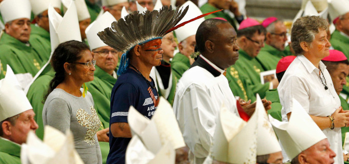 Mons. Meinrad Merkel insiste en ordenar como sacerdotes a hombres casados en la Amazonia