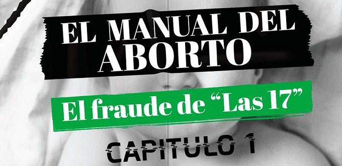 El Manual del aborto: La verdad del caso Las 17 en El Salvador