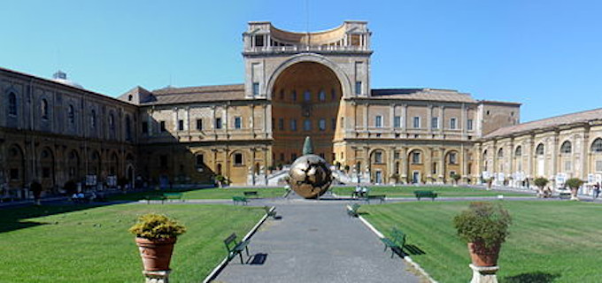 Los Museos Vaticanos admitirn visitantes con cita previa en su reapertura