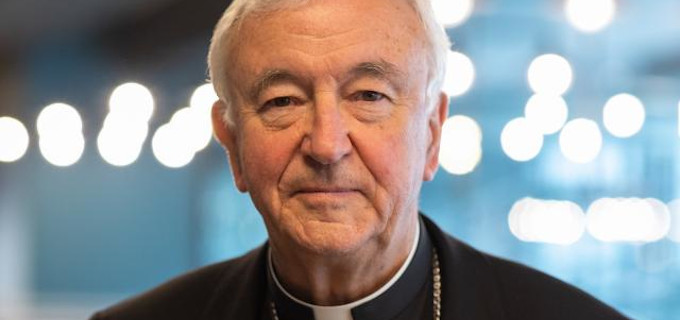 El cardenal Nichols pide al gobierno britnico que no vuelva a cerrar iglesias por la pandemia