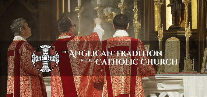 Se cumplen 40 aos de la creacin de una forma anglicana en la liturgia catlica