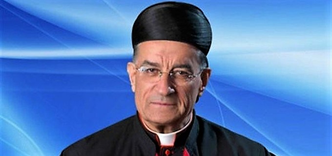El patriarca maronita defiende el modelo institucional del Lbano en medio de la crisis que sufre el pas