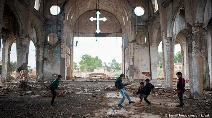 Acusan al gobierno turco de usar a los cristianos como chivo expiatorio ante sus fracasos en poltica exterior