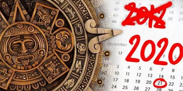 Vuelven a anunciar el fin del mundo segn el calendario maya
