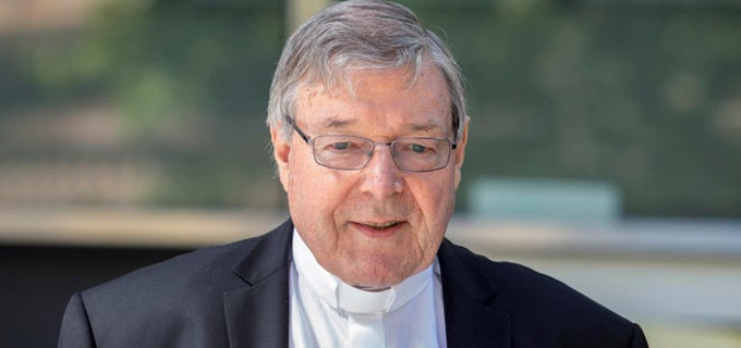 Cardenal Pell: Espero que la limpieza de los establos contine tanto en el Vaticano como en Victoria