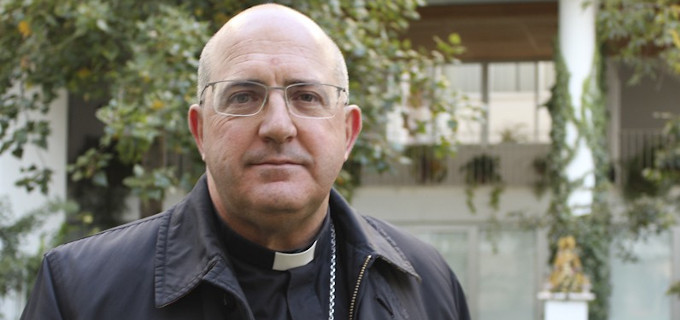 El Papa nombra a Mons. Santiago Gmez obispo de Huelva
