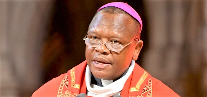 Cardenal Ambongo: La Iglesia en Europa se est muriendo y cuando vas a las iglesias, estn vacas