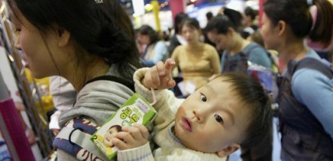 En 80 aos la economa Coreana estara devastada con el control de la natalidad