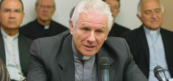 El arzobispo electo de Santiago de Guatemala dice que form parte de la Fundacin Soros sin conocer  su agenda ideolgica