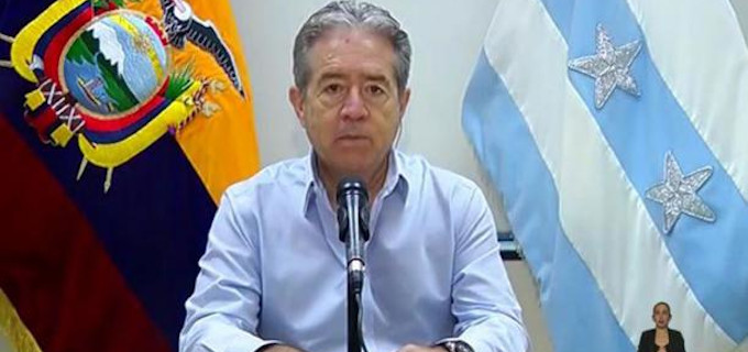 Diez obispos ecuatorianos piden la renuncia del ministro de Salud y la autorizacin de un tratamiento para Covid-19