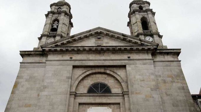 El Papa concede la condicin de Baslica menor a la concatedral de Vigo
