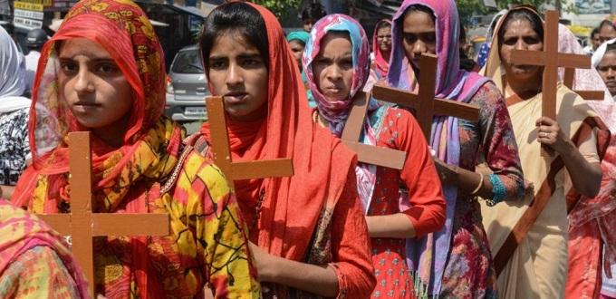 Los crmenes de odio contra cristianos aumentaron 40% en la India