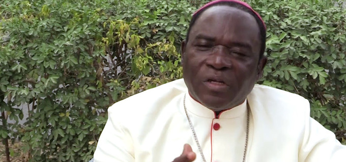 Obispo de Sokoto: Si un homosexual quiere validar su condicin, le decimos que no est de acuerdo con el Evangelio