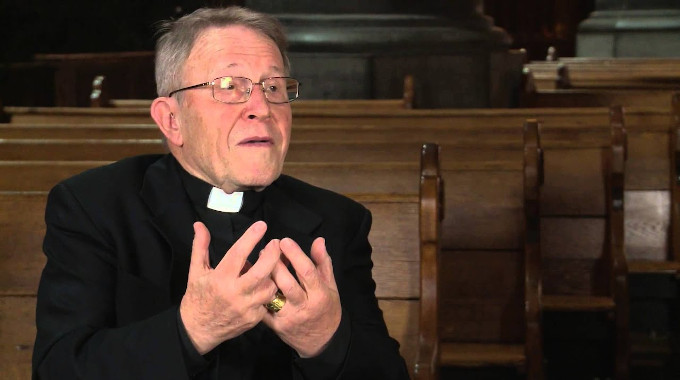 El cardenal Kasper pide a quienes le atacan por su oposicin al snodo alemn que admitan su derecho a criticarlo