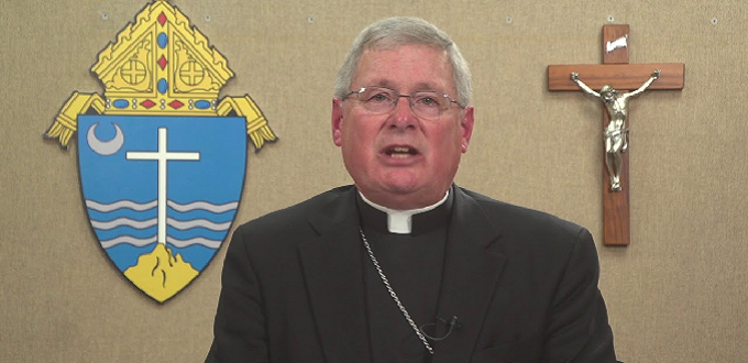 Obispo catlico de Nueva Jersey al gobernador: no se complazca ante el suicidio legal asistido
