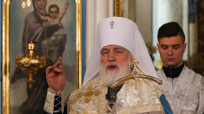 El Patriarcado de Mosc cambia al Exarca de Bielorrusia en plena crisis por la oposicin al dictador Lukashenko