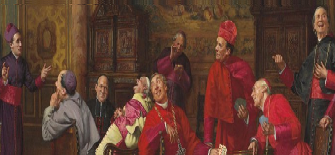 Una causa de la esquizofrenia eclesial de hoy: los sacerdotes no saben latn