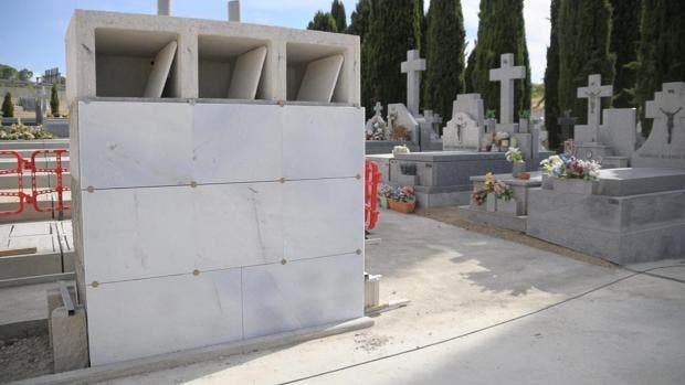 Boadilla del Monte tendr en su cementerio nichos para nios fallecidos por aborto natural y recin nacidos