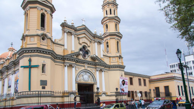 Arzobispo de Piura: las fuentes de mayor contagio de coronavirus no estn en las iglesias