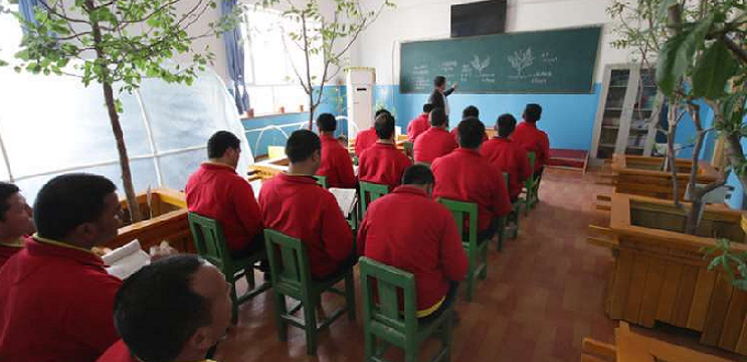 Los centros de detencin uigur en Xinjiang se expanden, segn investigadores