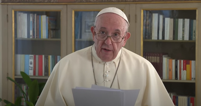 Mensaje del Papa a la ONU: «No podemos vivir sin el otro, o peor an, uno contra el otro»