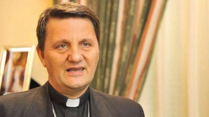 Mons. Mario Grech, nuevo Secretario General del Snodo de los Obispos