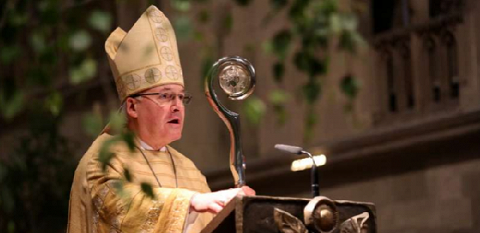 Obispo catlico alemn critica el borrador del texto de la Va Sinodal sobre el papel de la mujer