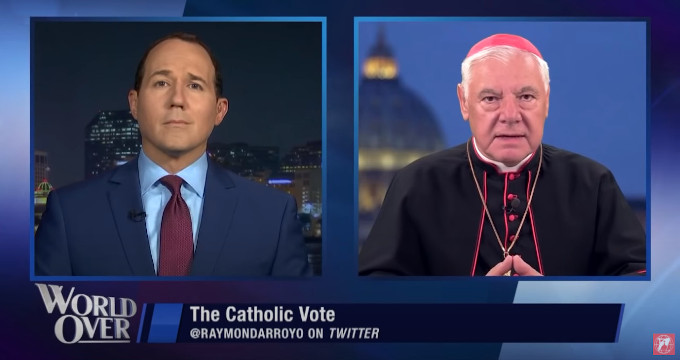 Cardenal Mller: «Es mejor votar a un buen protestante que a un mal catlico»