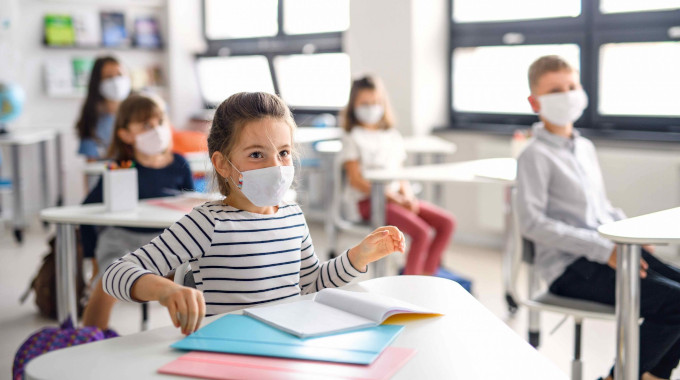 Escuelas Catlicas pide que se dote econmicamente a los centros escolares para afrontar la pandemia