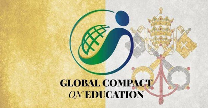 La Santa Sede publica el contenido del videomensaje del Papa al Global Compact of Education