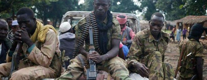 Obispos de Repblica Centroafricana denuncian que la mayor parte de su pas est en manos de grupos armados