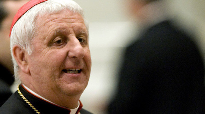 Cardenal Versaldi: «Las relaciones amorosas deben ser un tema aceptado en nuestras escuelas y no ser censuradas»
