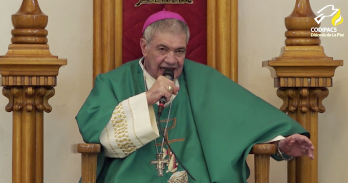 Mons. Alba Daz le pide a Lpez Obrador que pida perdn por la masacre de catlicos durante la guerra cristera