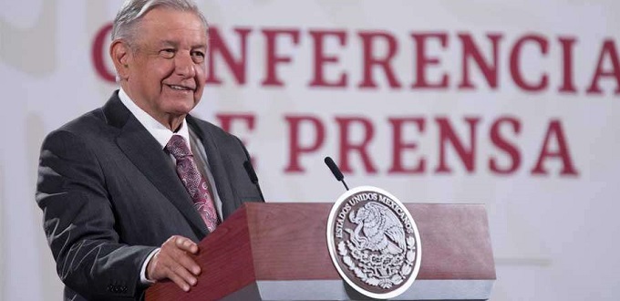 Lpez Obrador critica a obispos de Mxico por no rechazar el neoliberalismo como el Papa