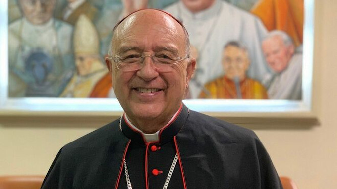 El cardenal Barreto, nuevo presidente de la Red Eclesial Panamaznica