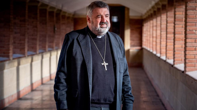 El arzobispo de Zaragoza pide que las iglesias toquen las campanas maana a medioda por la Espaa vaciada