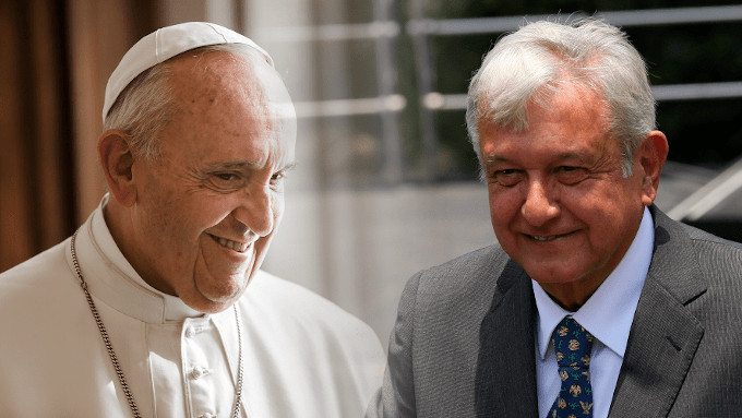 El Vaticano niega al presidente de Mxico el prstamo de unos cdices precolombinos