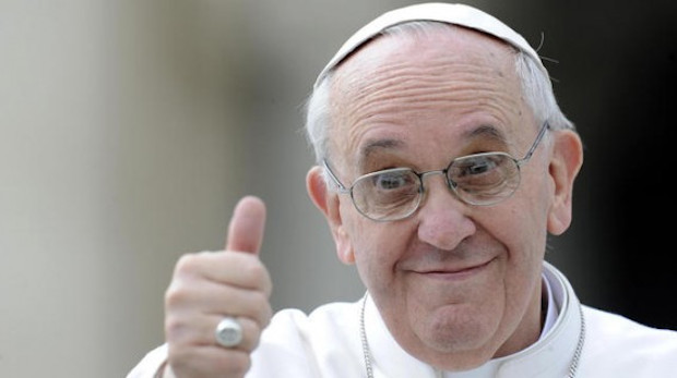 El Papa dice ahora que la reforma de la Curia est en marcha