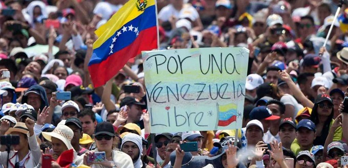 Critas Internationalis: La situacin de los venezolanos es insostenible