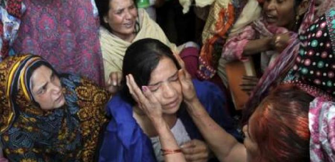 Punjab: adolescente cristiana logra huir y pide proteccin tras ser raptada y violada