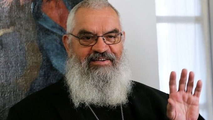 Monseor Cattenoz niega que exista un derecho a la blasfemia