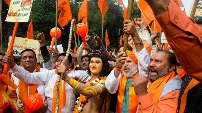 Fundamentalistas hindustas aumentan sus ataques contra los cristianos de la India